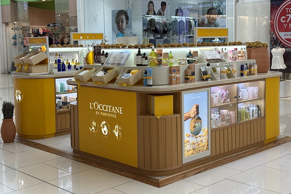 L´Occitane