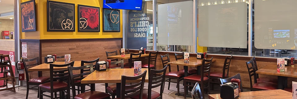 Chili´s Fresh Tex Grill & Bar