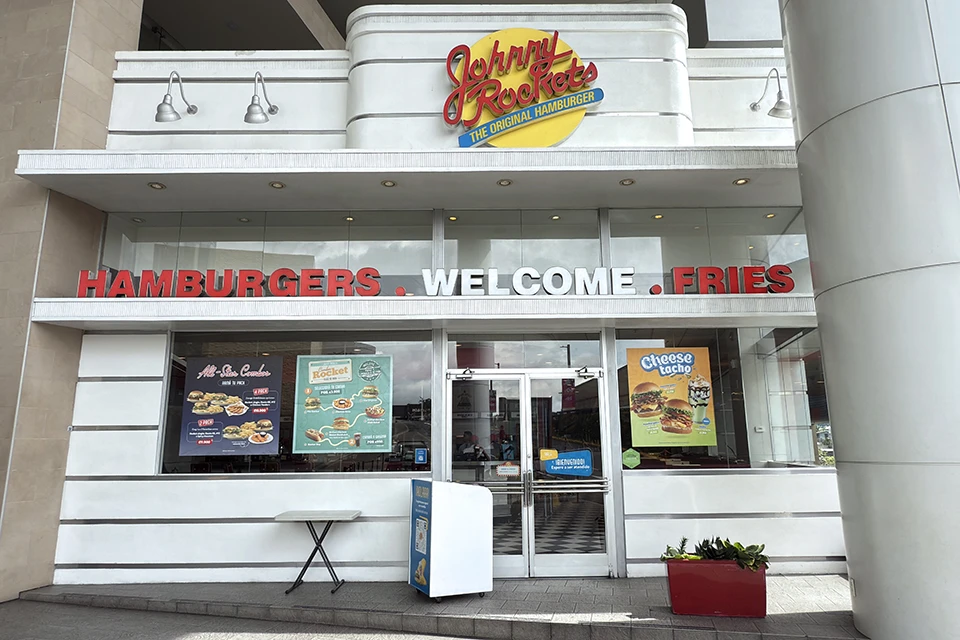 Johnny Rockets