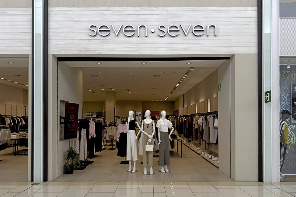 Seven Seven