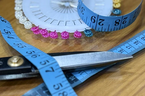 Retoucherie de Manuela