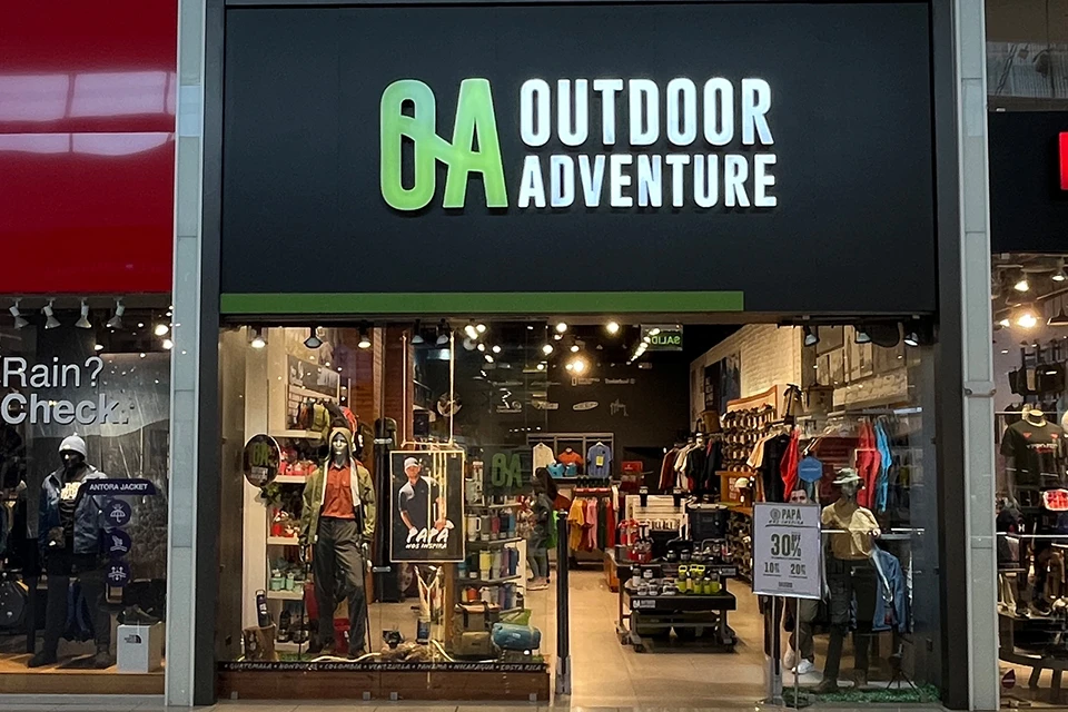 Outdoor Adventure