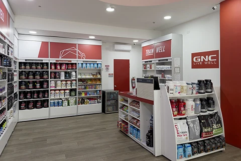 GNC Live Well