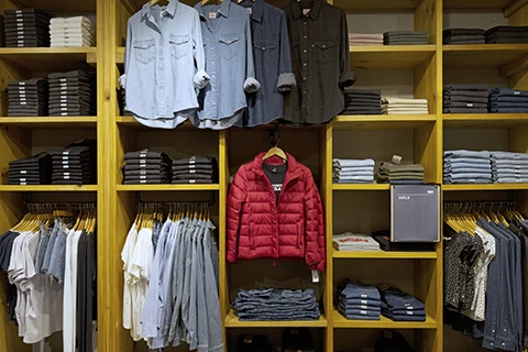 Levis Store