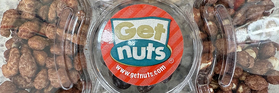 Kiosco Get Nuts