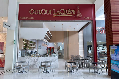 Oui, Oui La Crepe
