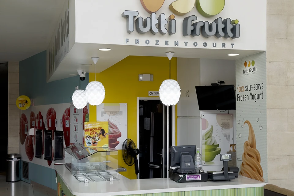 Tutti Frutti