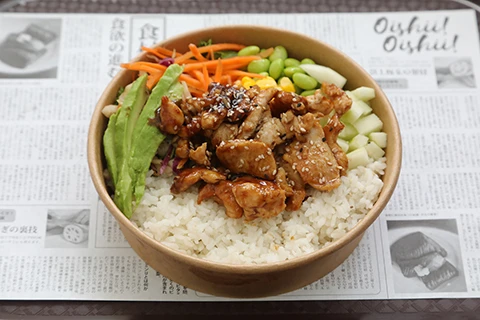 Teriyaki Experience
