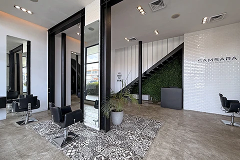 Samsara Depilación Facial Hindú