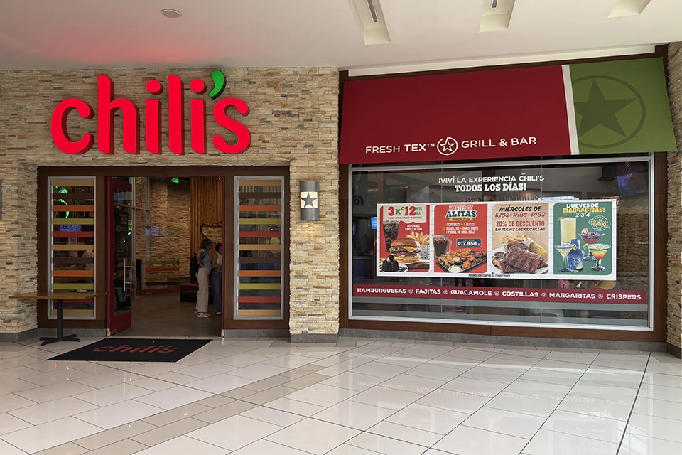 Chili´s Fresh Tex Grill & Bar