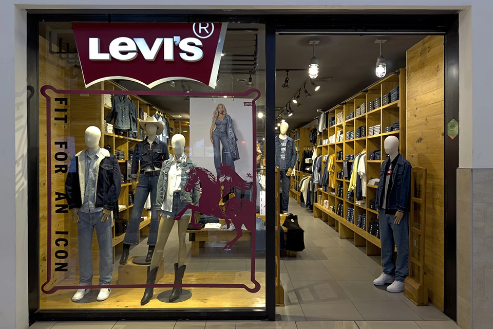 Levis Store