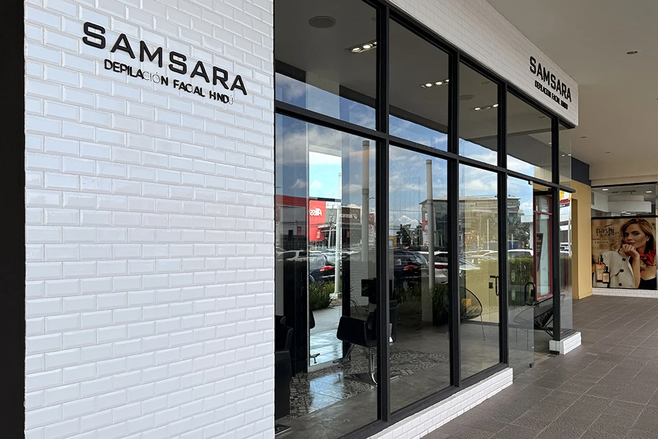 Samsara Depilación Facial Hindú