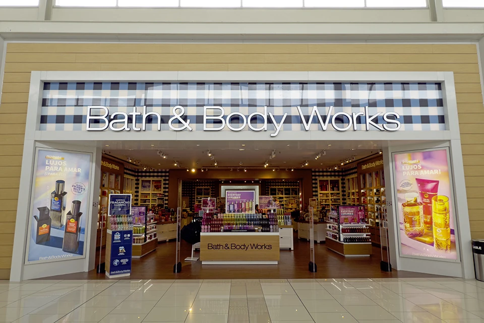 Bath & Body Works