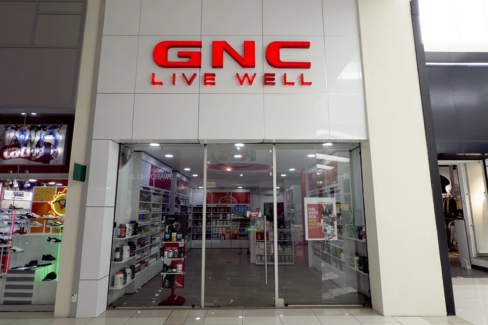 GNC Live Well