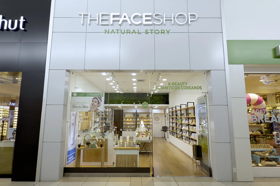 The Face Shop