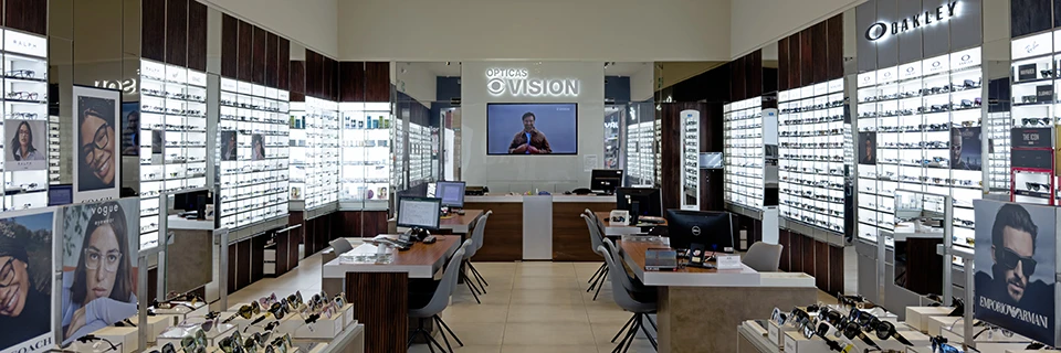 Opticas Vision