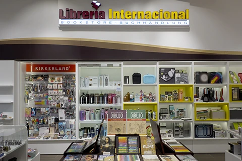 Librería Internacional