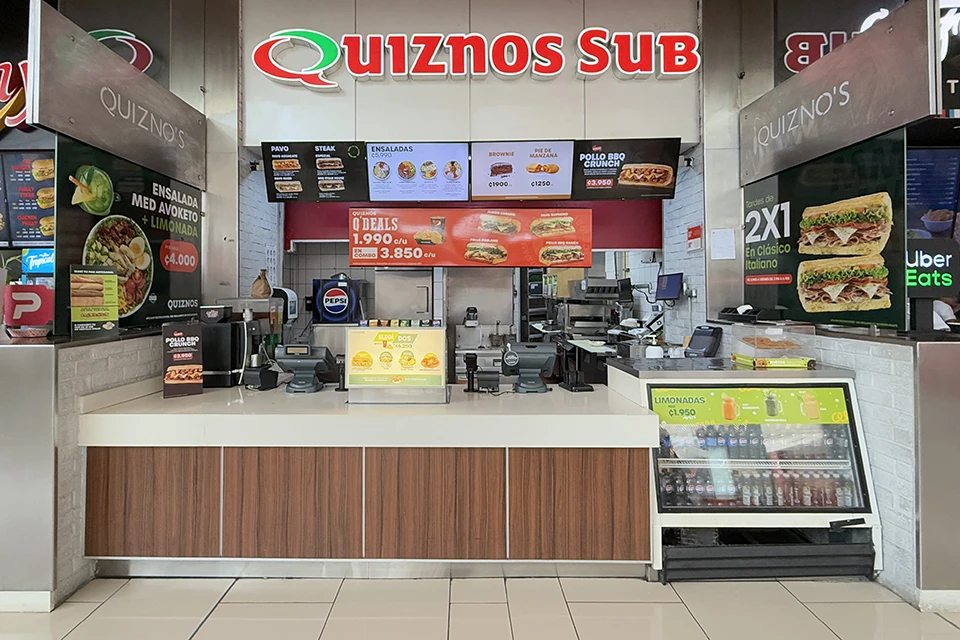 Quiznos