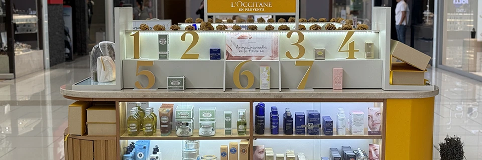 L´Occitane