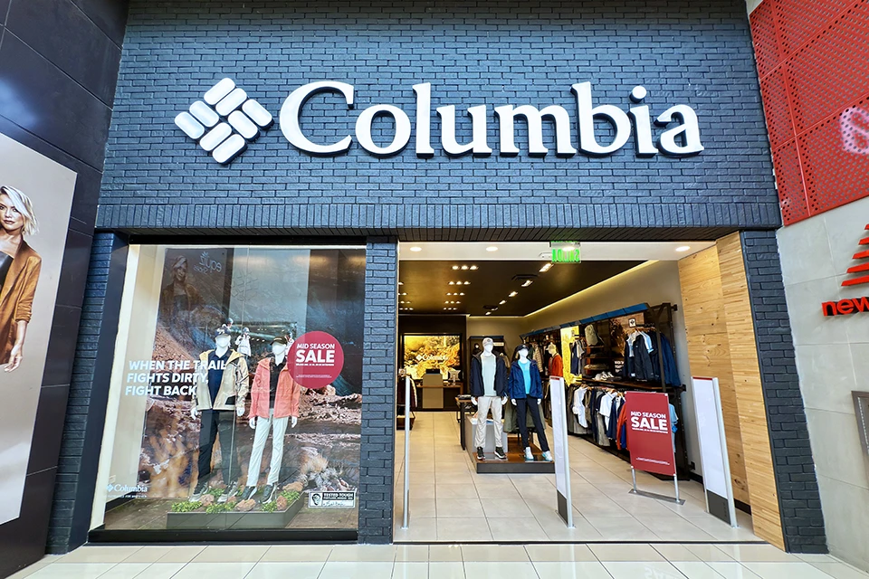 Columbia Sportswear