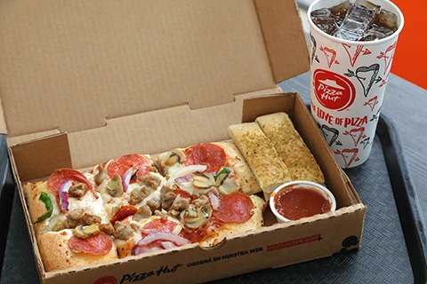 Pizza Hut