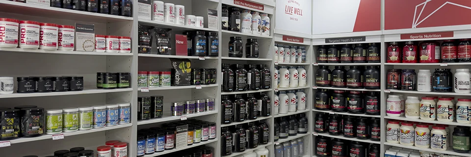 GNC Live Well