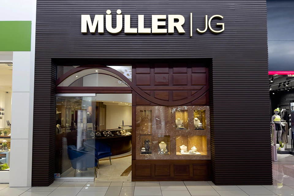 Joyería Müller JG