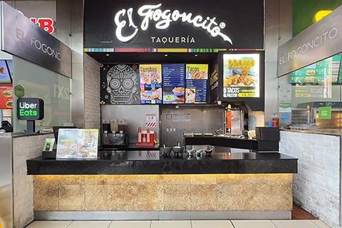 El Fogoncito