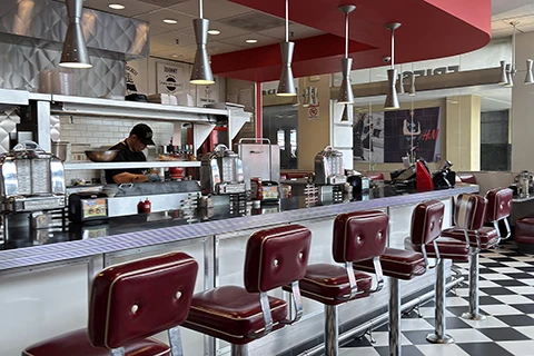 Johnny Rockets