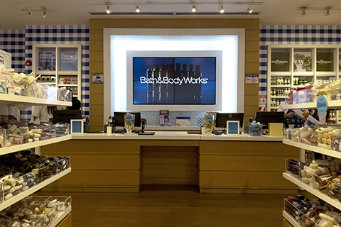 Bath & Body Works