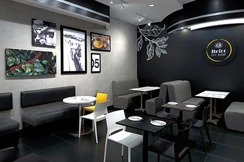 Britt Café - Bakery