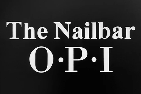 The Nailbar OPI