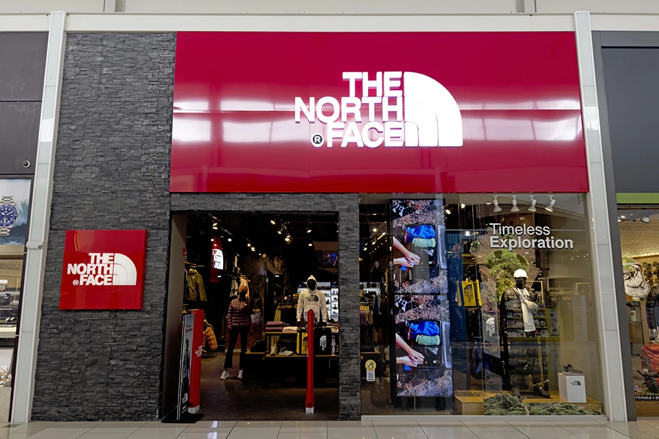 The North Face