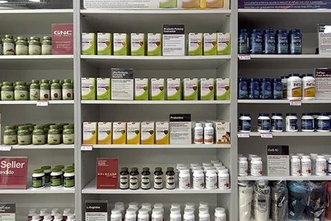 GNC Live Well