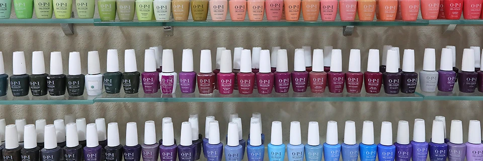 The Nailbar OPI