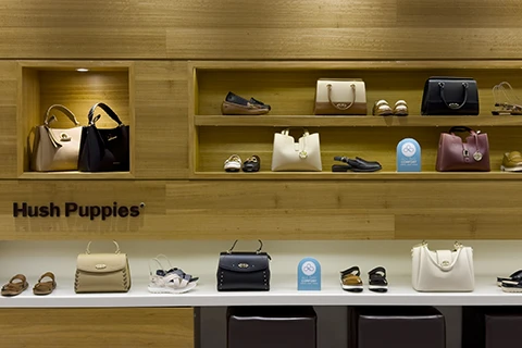 Hush Puppies