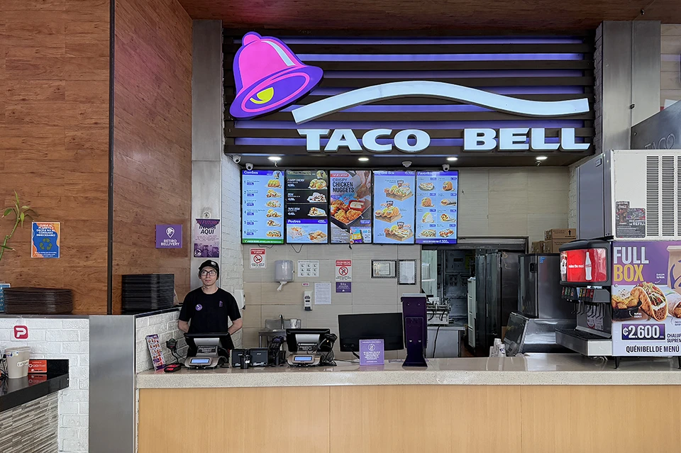 Taco Bell