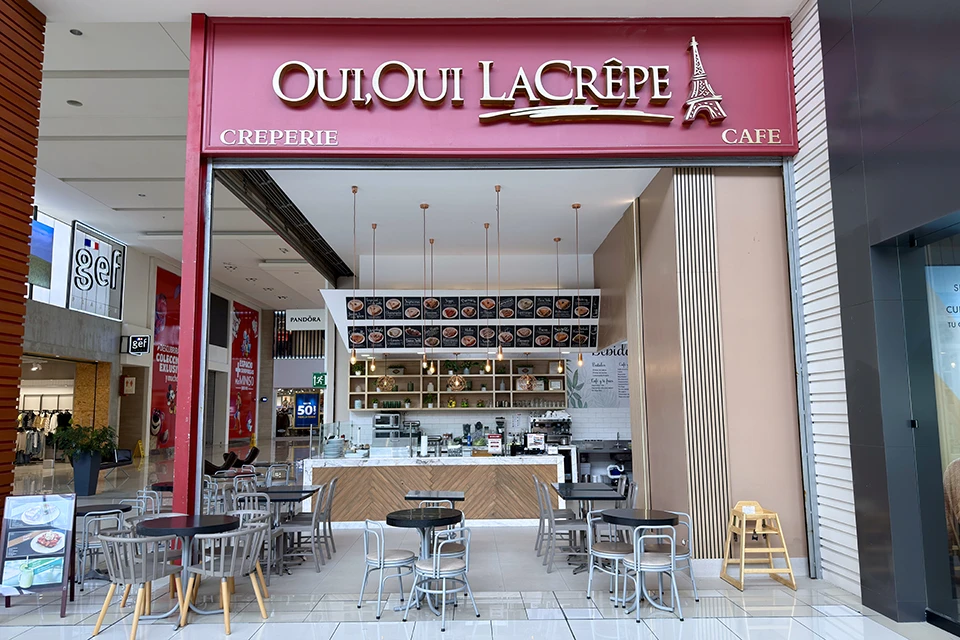 Oui, Oui La Crepe