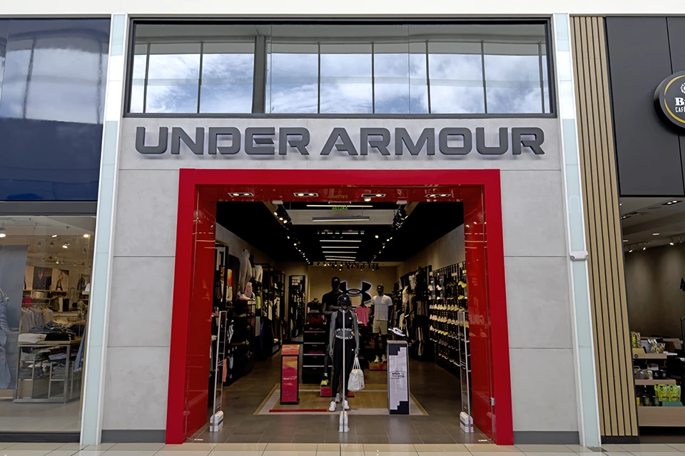 Under Armour