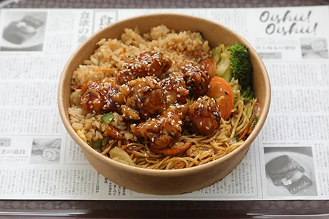 Teriyaki Experience