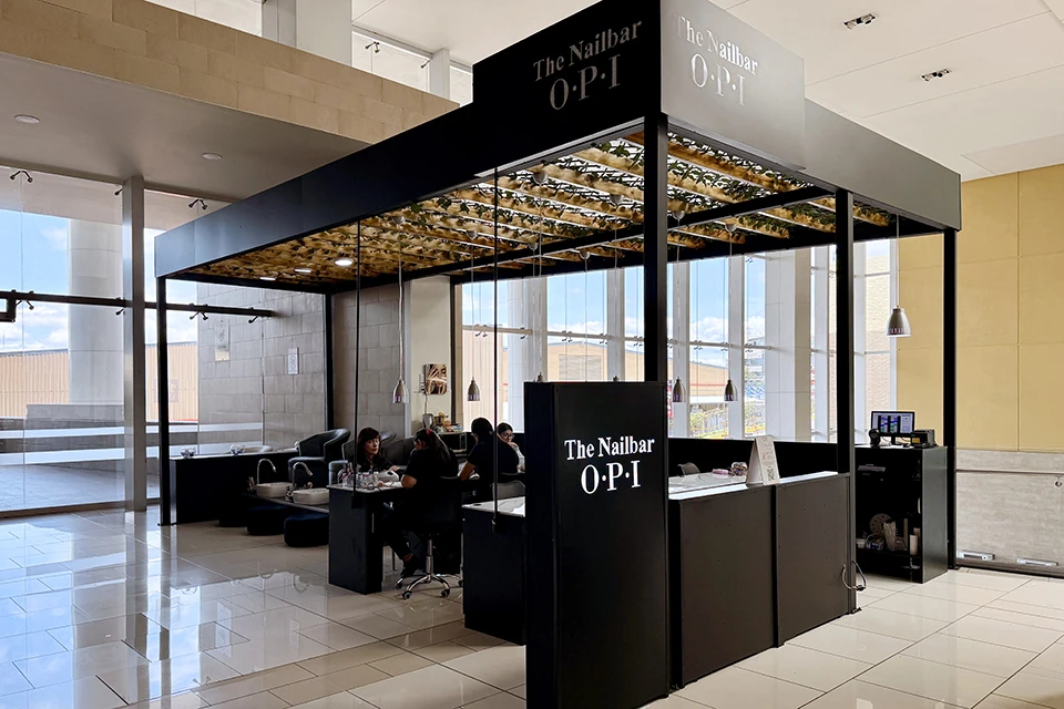 The Nailbar OPI