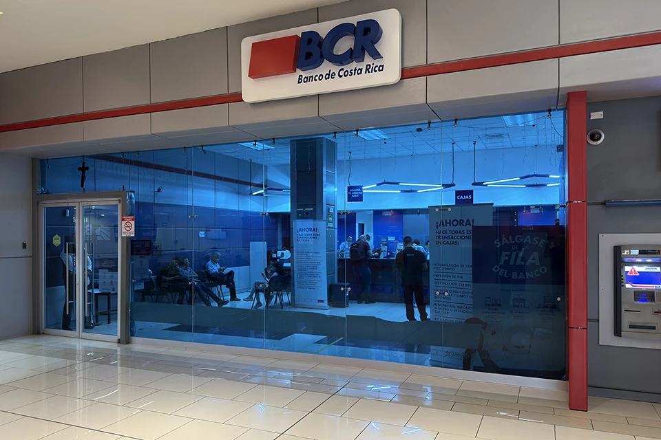Banco de Costa Rica