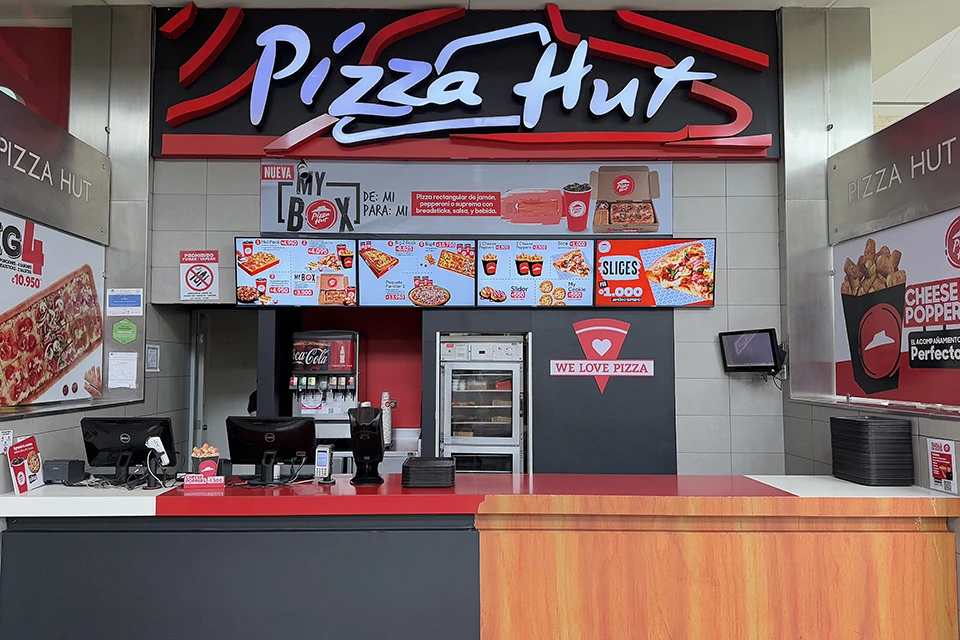 Pizza Hut