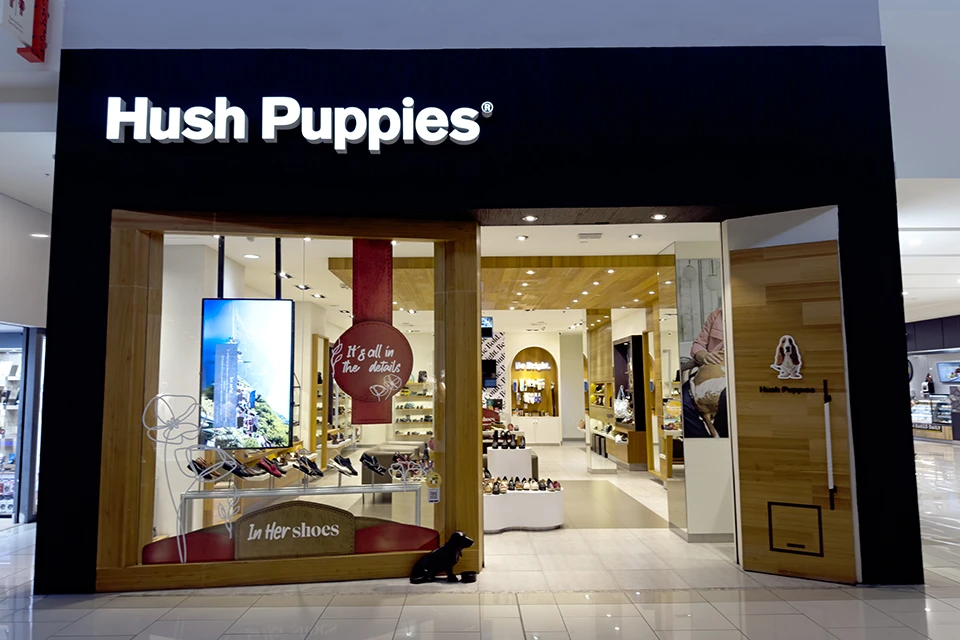 Hush Puppies