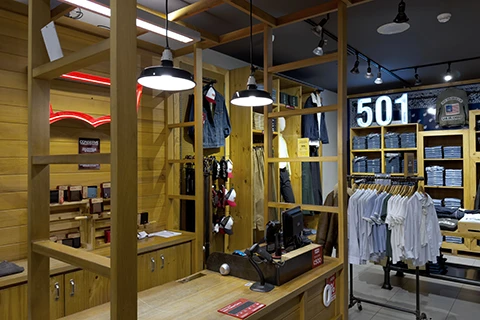 Levis Store