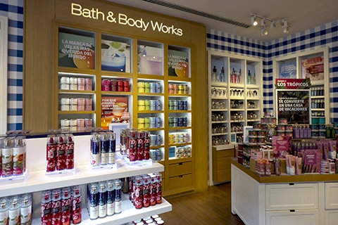 Bath & Body Works