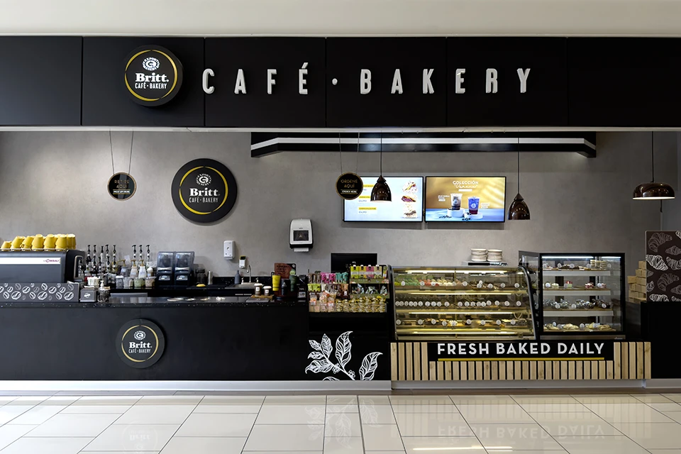 Britt Café - Bakery