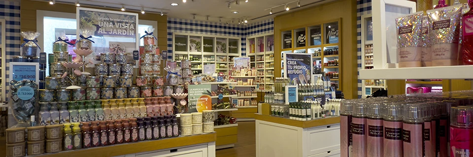 Bath & Body Works