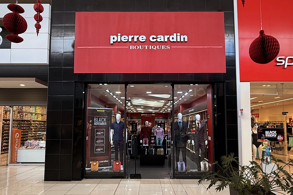 Pierre Cardin