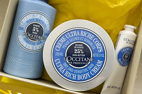 L´Occitane